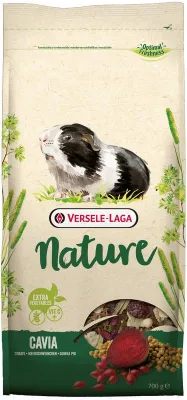 Meerschweinchenfutter Cavia Nature, 700 g – Versele-Laga