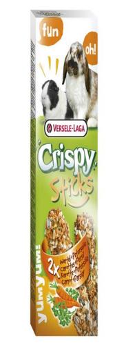 Nagersnack Sticks Kaninchen & Meerschweinchen 2 Stück, 110 g – Versele-Laga