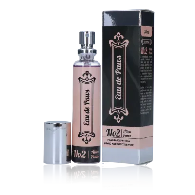 Hundepflege-Spray Eau de Paws No2 Alien Paws (female)