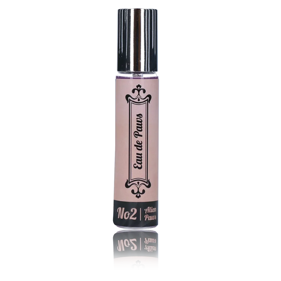 Hundepflege-Spray Eau de Paws No2 Alien Paws (female)
