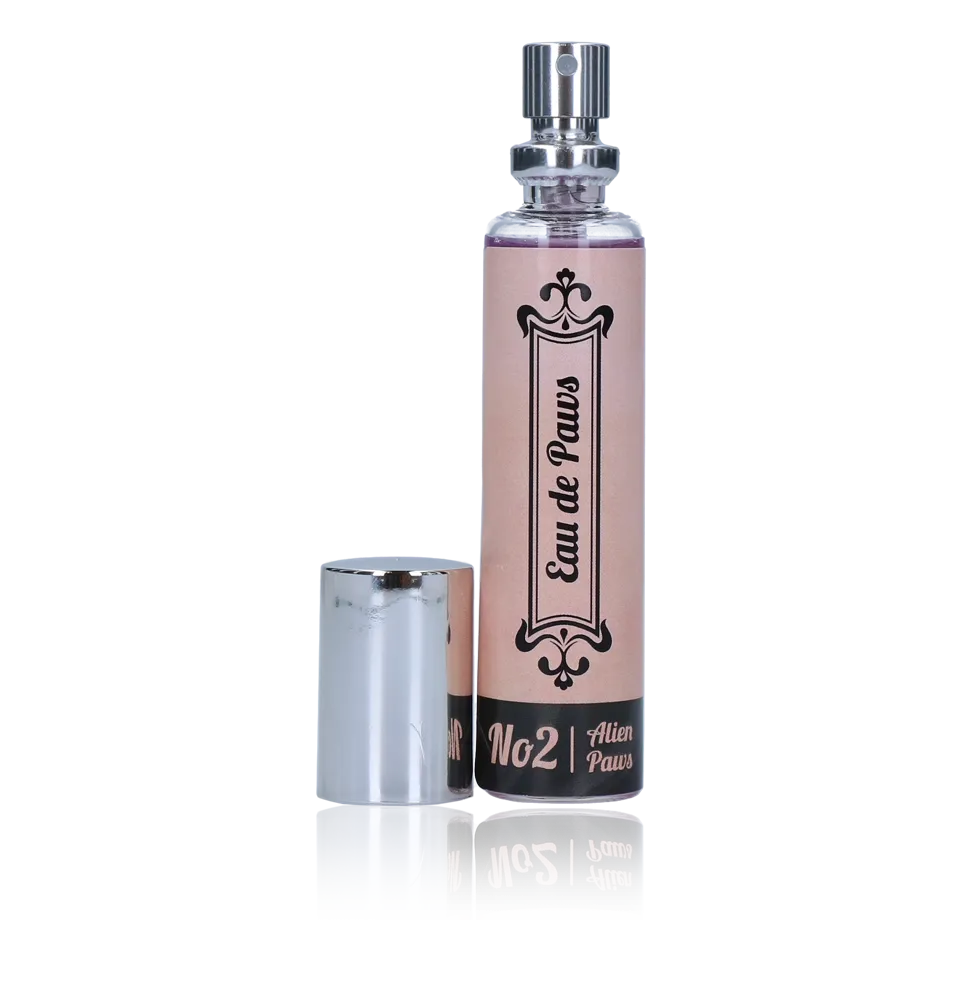 Hundepflege-Spray Eau de Paws No2 Alien Paws (female)