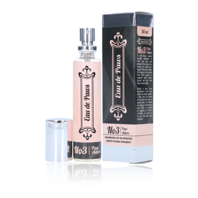 Hundepflege-Spray Eau de Paws No3 Paw Adore (female)