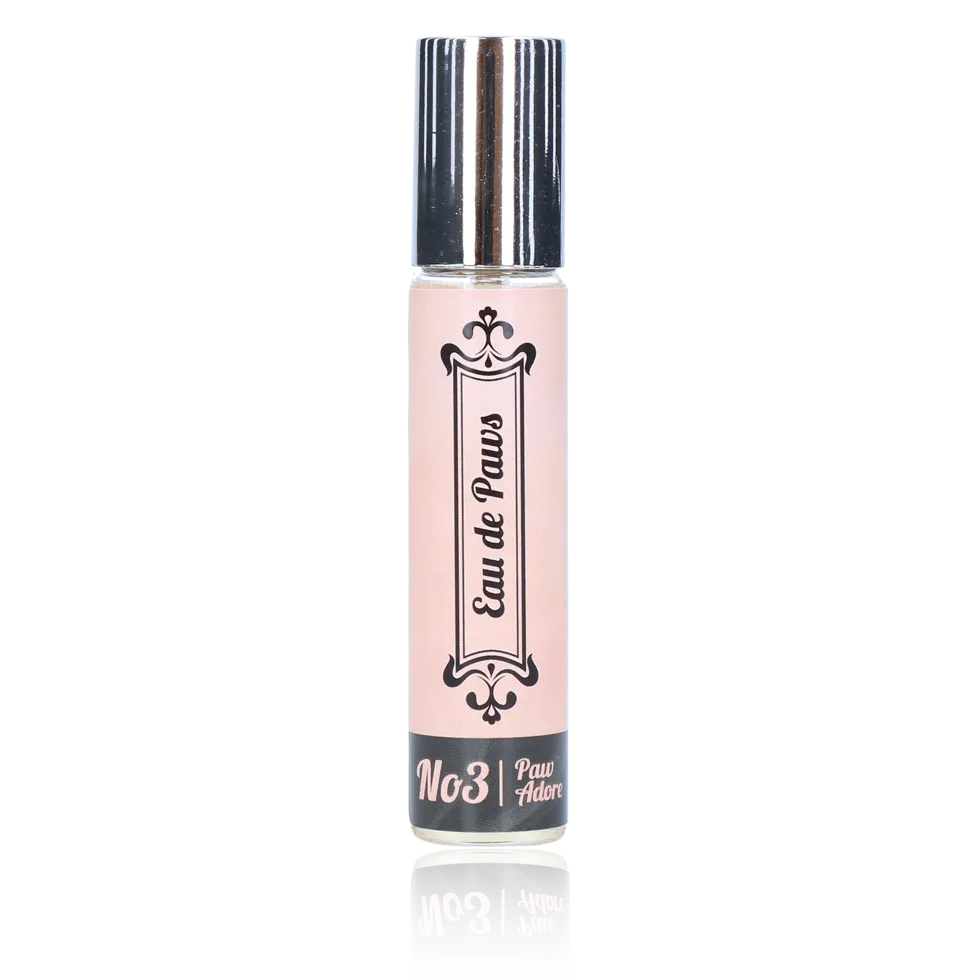 Hundepflege-Spray Eau de Paws No3 Paw Adore (female)