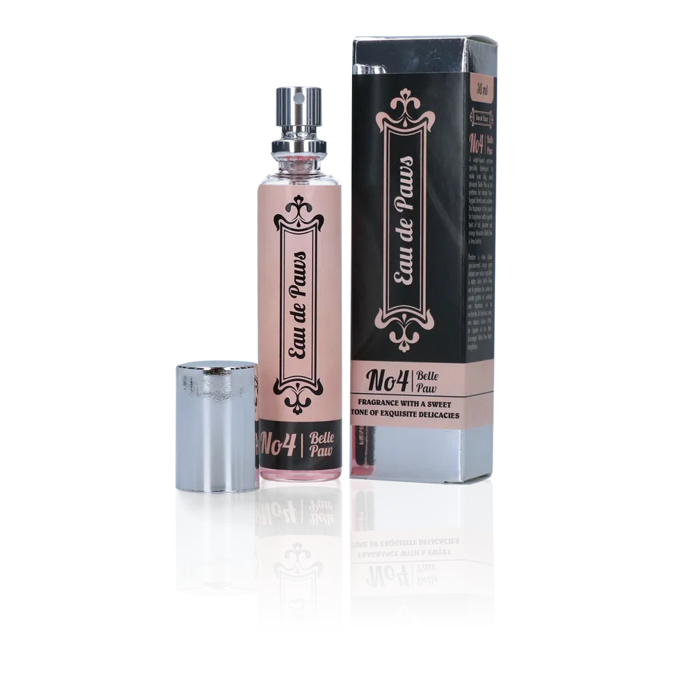 Hundepflege-Spray Eau de Paws No4 Belle Paw (female)