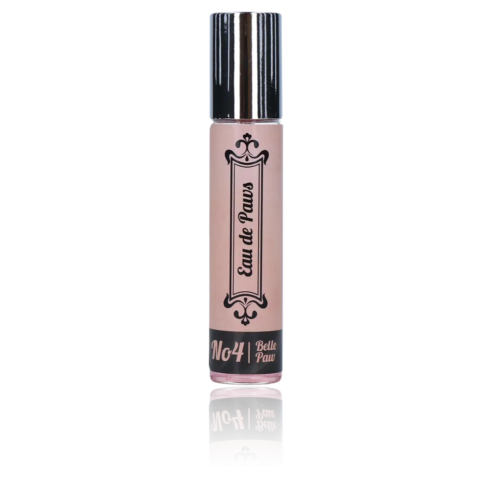 Hundepflege-Spray Eau de Paws No4 Belle Paw (female)