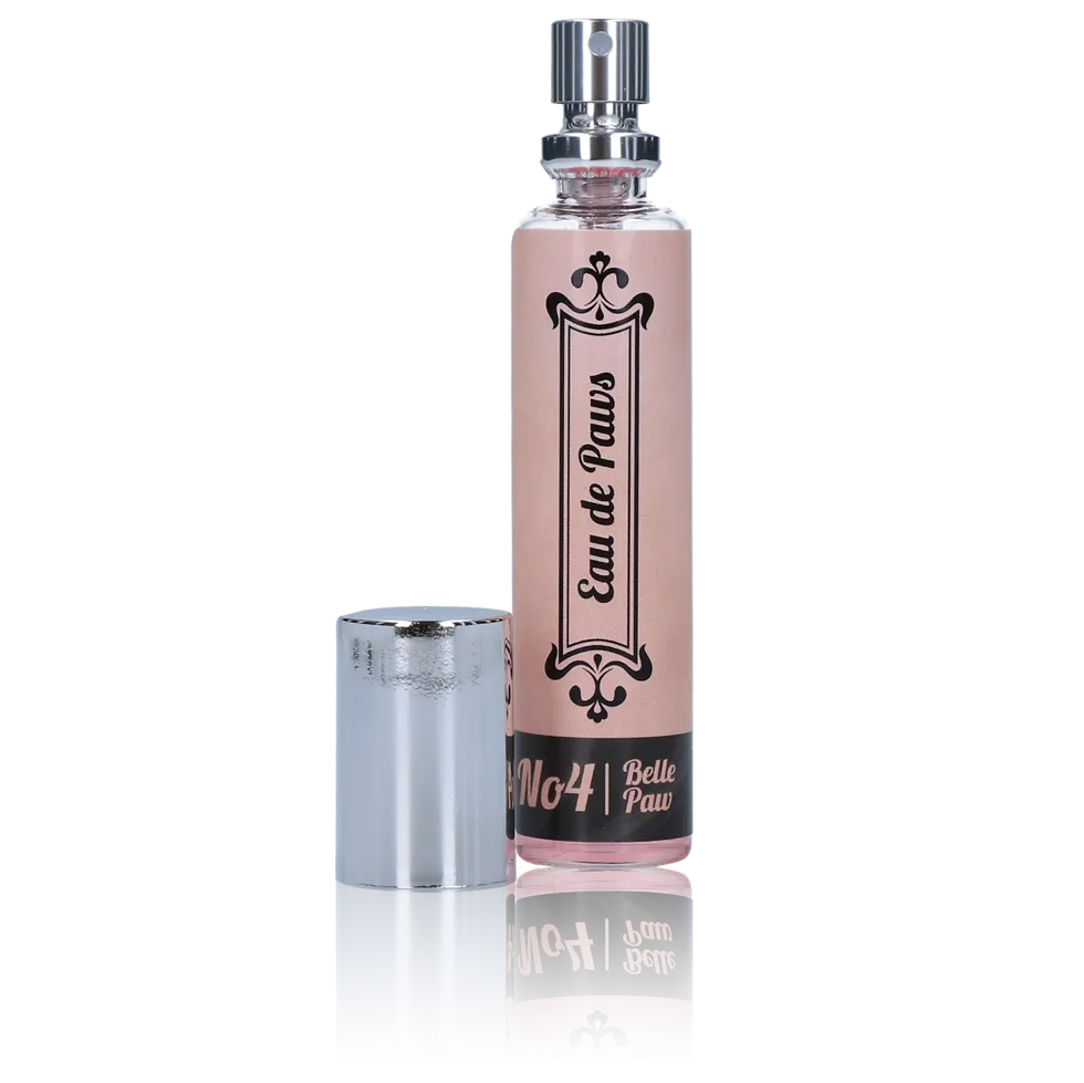 Hundepflege-Spray Eau de Paws No4 Belle Paw (female)