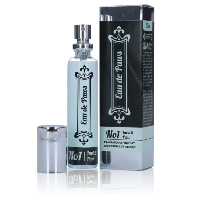 Hundepflege-Spray Eau de Paws No1 Invicti Paw (male)