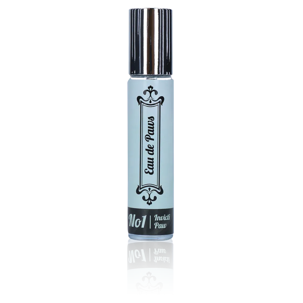 Hundepflege-Spray Eau de Paws No1 Invicti Paw (male)