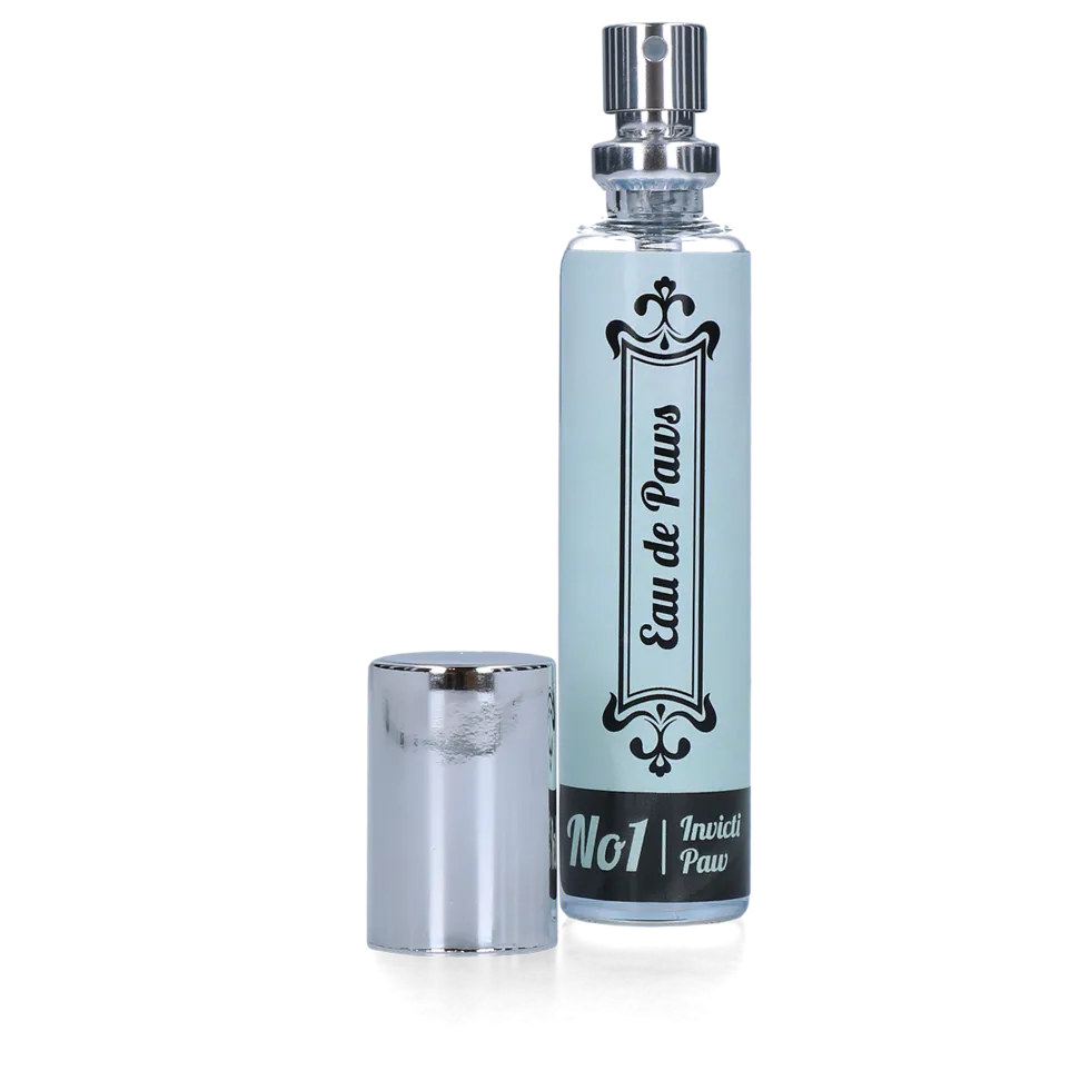 Hundepflege-Spray Eau de Paws No1 Invicti Paw (male)