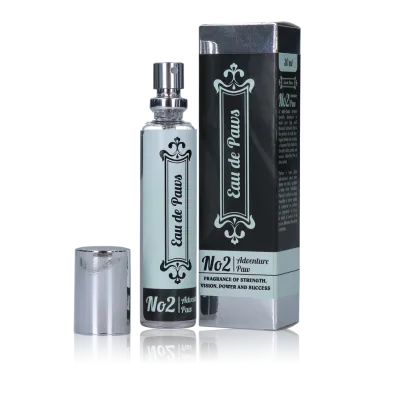 Hundepflege-Spray Eau de Paws No2 Adventure Paw (male)