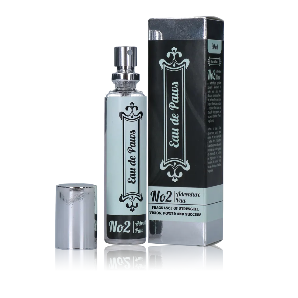 Hundepflege-Spray Eau de Paws No2 Adventure Paw (male)