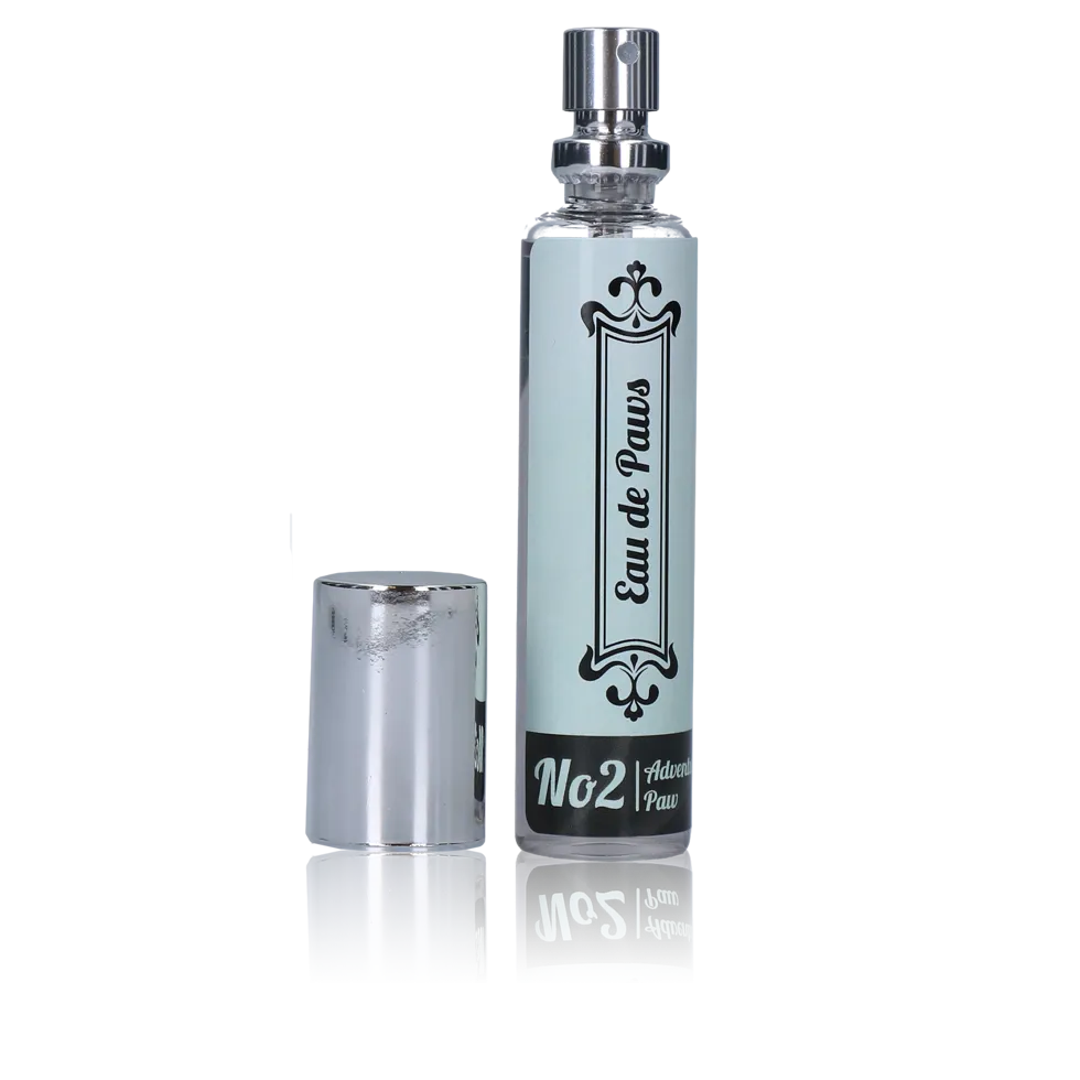 Hundepflege-Spray Eau de Paws No2 Adventure Paw (male)