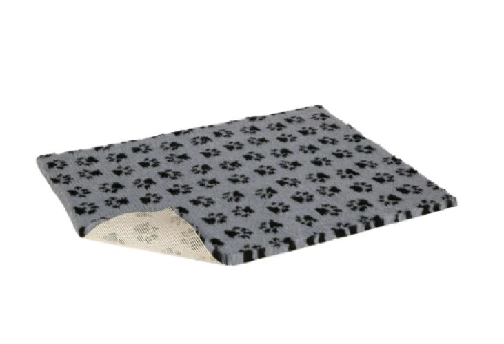 Liegematte Vetbed PAWS, 100 x 150 cm, grau