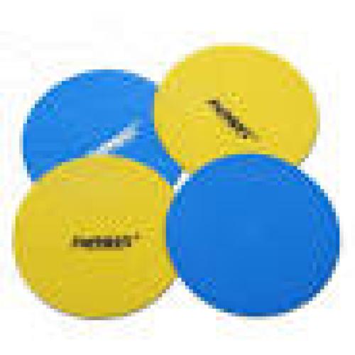 Bodentargets Targets 4er-Set für Hundetraining – FitPAWS