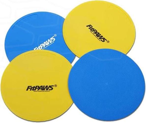 Bodentargets Targets 4er-Set – FitPAWS