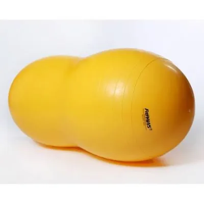 Hundetraining Peanut 40 cm gelb – FitPAWS