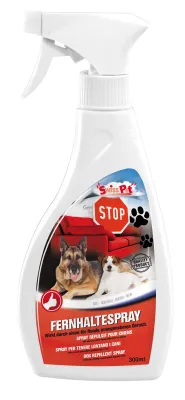 Fernhaltespray für Hunde 300 ml – swisspet