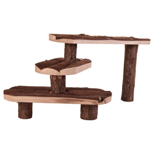 Nager Holz Treppe 38x24cm – swisspet