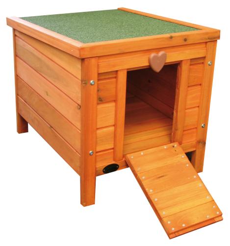 Nager Schlaf Stall PASCAL, 42x50x43cm INFO-BLATT – swisspet