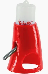 Nagertränke-Podest, rot, für swisspet 50ml Nagertränke (400591) – swisspet