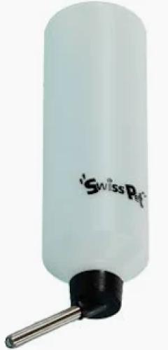 Nager Trink Flasche, 450ml, für Chinchillas – swisspet