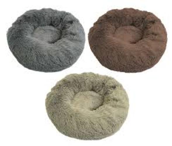 swisspet H. & K. Donut Kessy Deluxe M, grau