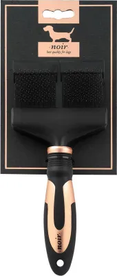 NOIR Flexible Slicker Bürste 21 cm