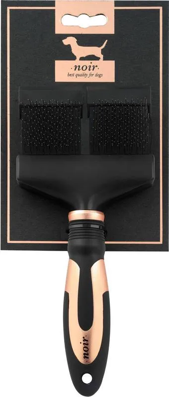 NOIR Flexible Slicker Bürste 21 cm