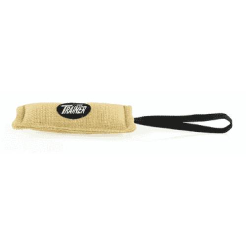 Hundespielzeug Trainer Dummy L, 4-eck, L, L 26cm beige – swisspet