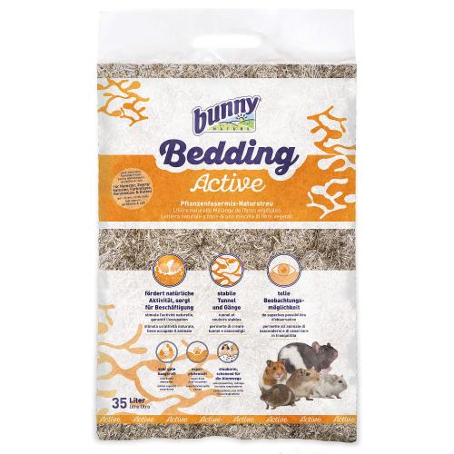 bunny Bedding Active Nagerstreu 35 l