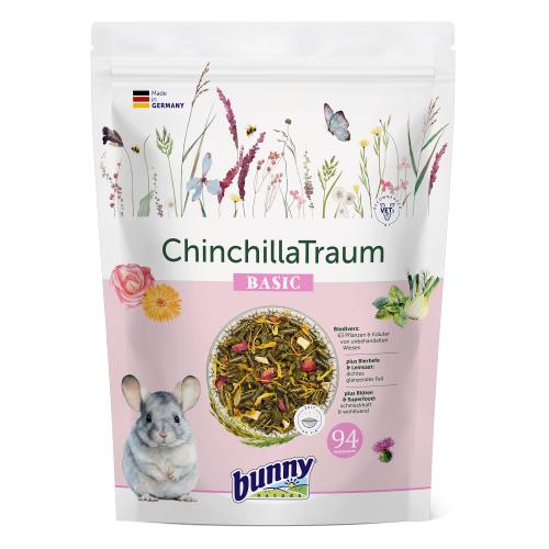 bunny Chinchilla Traum Basic (1.2kg)