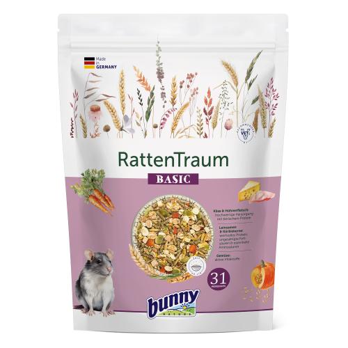 bunny Ratten Traum Basic ab 500g