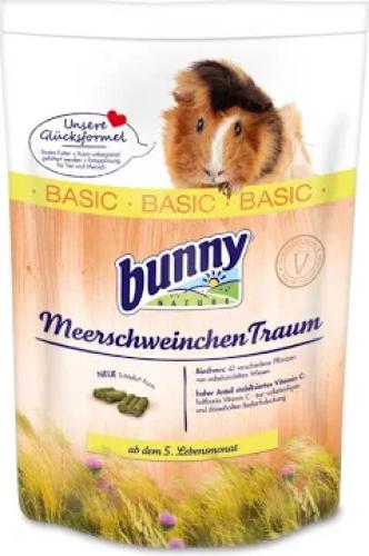 Bunny MeerschweinchenTraum oral 4kg, Alleinfutter für Meerschweinchen