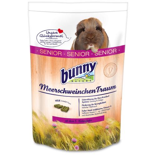 bunny Meerschweinchen Traum Senior (1.5kg)
