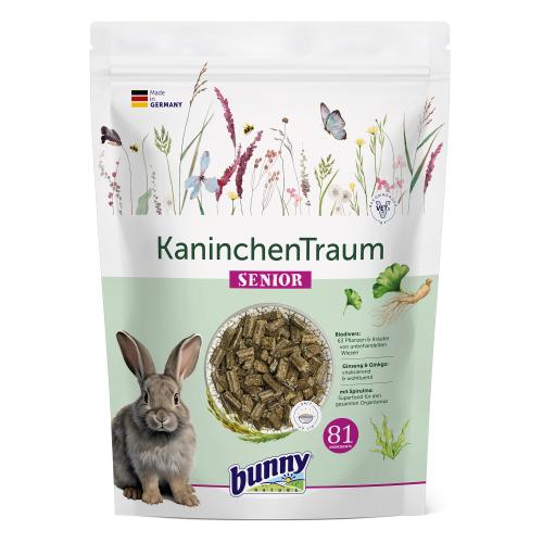 bunny Kaninchen Traum Senior (1.5kg)