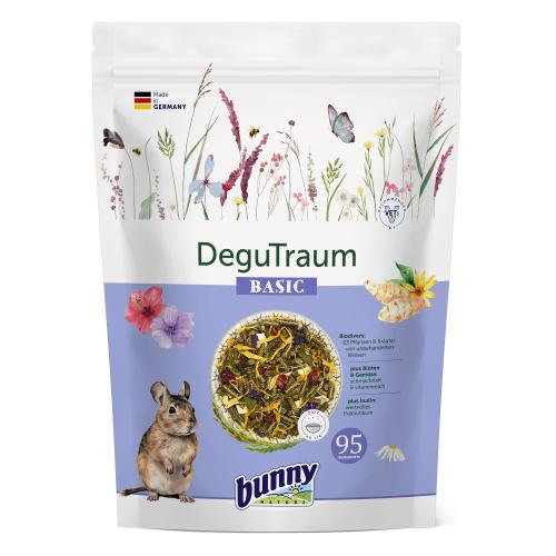 bunny Degu Traum Basic (1.2kg)