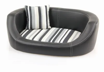 swisspet Katzen-&Hundebett Newport S, 73x52x28cm sw