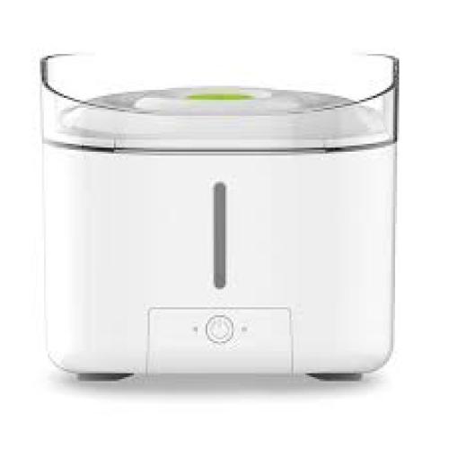 Trinkbrunnen Lifestyle 4 Pet Purefect Trinkbrunnen für Hunde und Katzen in weiss – All For Paws