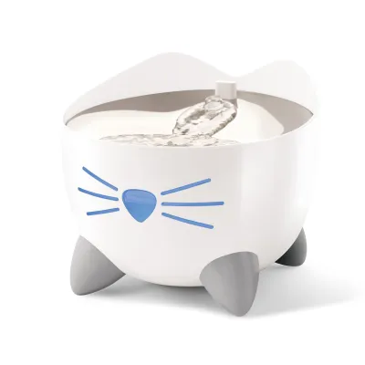 Catit PIXI Smart-Trinkbrunnen für Katzen in Weiss