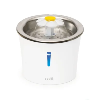 Catit Flower Fountain Top Trinkbrunnen für Katzen