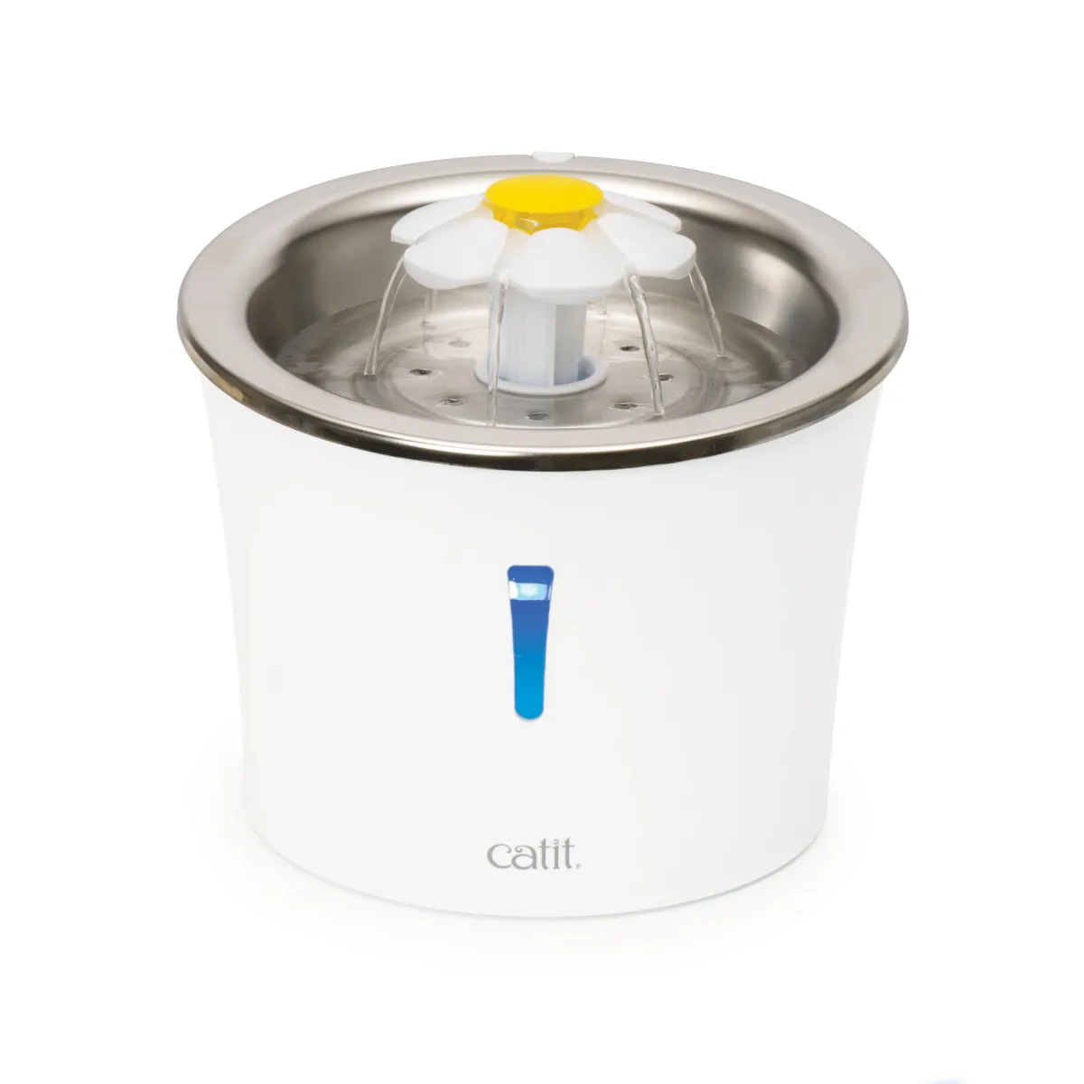 Catit Flower Fountain Top Trinkbrunnen für Katzen