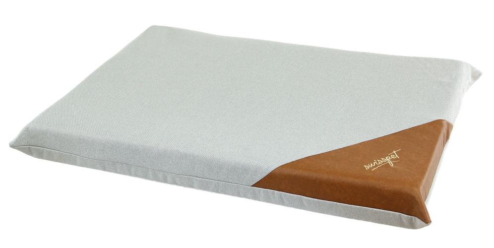 swisspet Thermomatte King Louie XL, Kokosnuss-Latex-Matte, 118x78x7cm