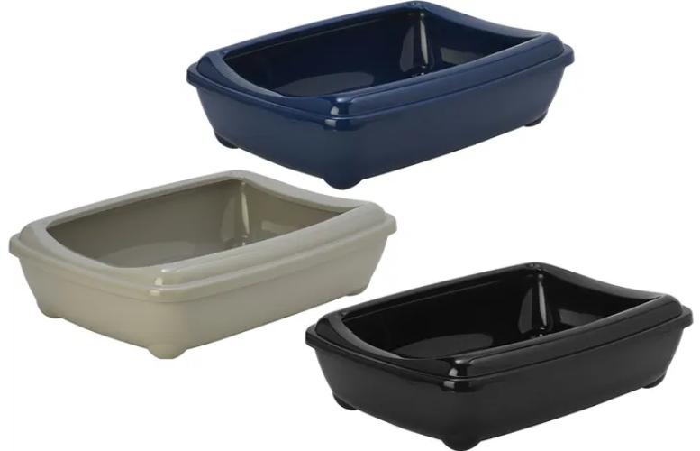 Flamingo Offene Katzentoilette Nesta Classic mehrere Farben 56 cm