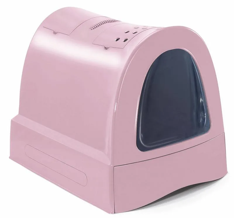 ZUMA Katzentoilette 56x40x42,5 cm mit Schublade diverse Farben