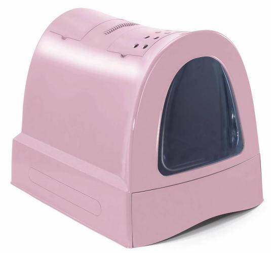 ZUMA Katzentoilette 56x40x42,5 cm mit Schublade diverse Farben