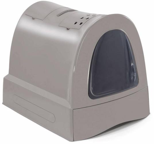 ZUMA Katzentoilette 56x40x42,5 cm mit Schublade diverse Farben