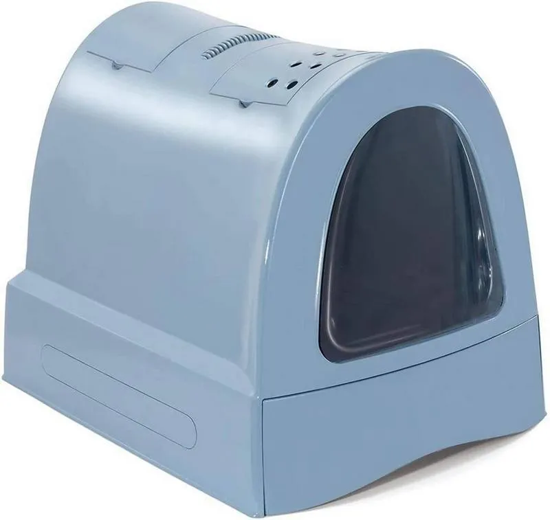 ZUMA Katzentoilette 56x40x42,5 cm mit Schublade diverse Farben