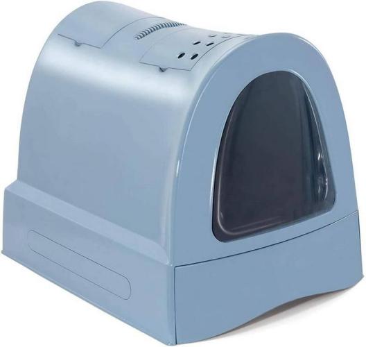 ZUMA Katzentoilette 56x40x42,5 cm mit Schublade diverse Farben