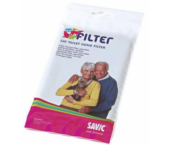 Savic Filter für Katzentoilette