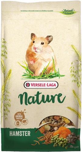 Nagerfutter Hamster Nature, 700 g – Versele-Laga